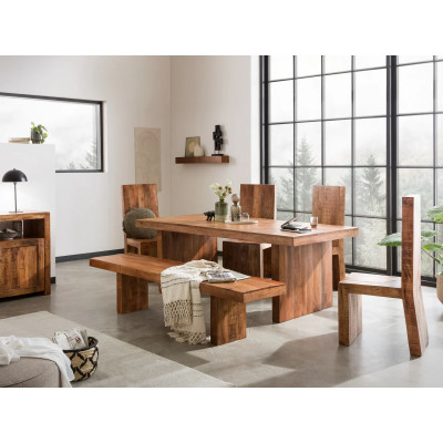 Esstisch 200x100 Country Mango