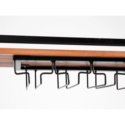 Závěsná police Aro 80cm