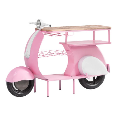 Bartresen Scooter Nova Rosa
