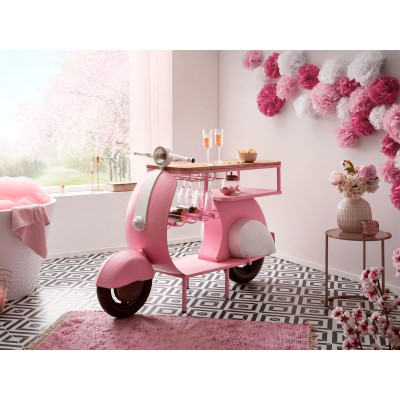 Bartresen Scooter Nova Rosa