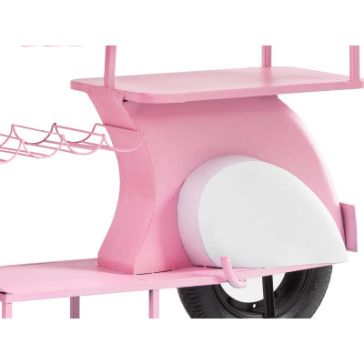 Barový pult Scooter Nova Rosa