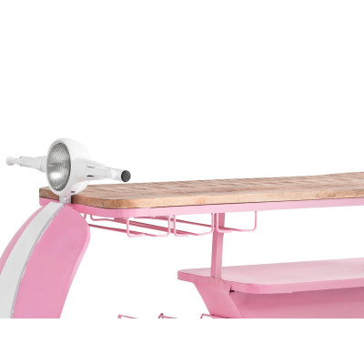 Bartresen Scooter Nova Rosa