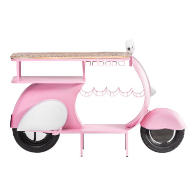 Bartresen Scooter Nova Rosa