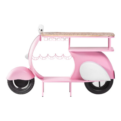 Barový pult Scooter Nova Rosa