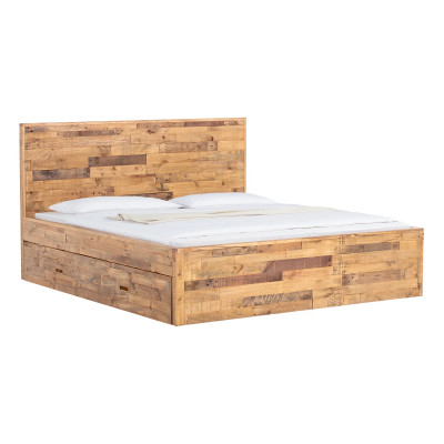 Bett Mayari 180x200 mit Bettkasten