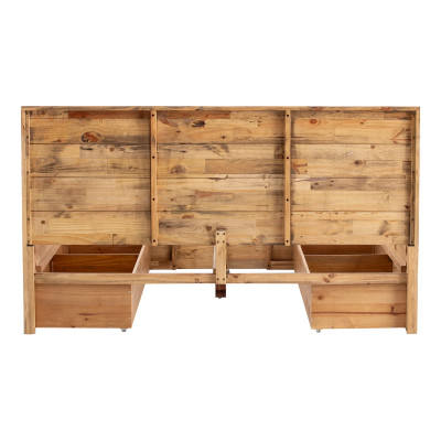 Bett Mayari 180x200 mit Bettkasten